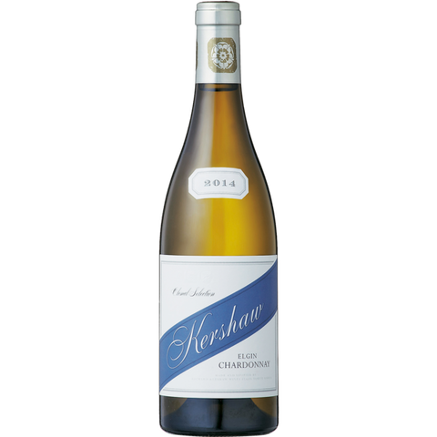 Richard Kershaw Wines Elgin Chardonnay Clonal Selection 2018