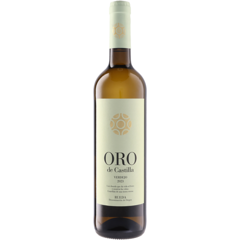 Bodega Hermanos Del Villar Oro De Castilla Verdejo 2023