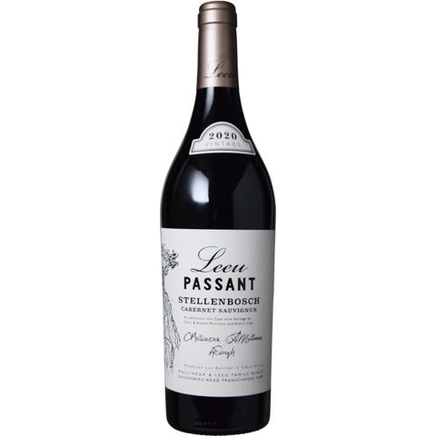 Leeu Passant Leeu Passant Stellenbosch Cabernet Sauvignon 2020