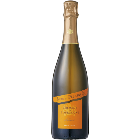 Louis Picamelot Cremant De Bourgogne Blanc Brut