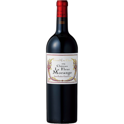 Chateau La Fleur Morange Chateau La Fleur Morange 2015