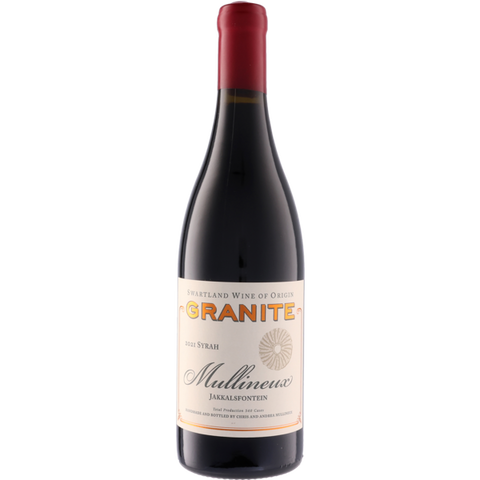 Mullineux Mullineux Granite Syrah 2021