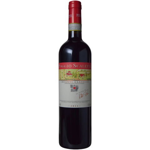 Podere Poggio Scalette Chianti Classico 2021