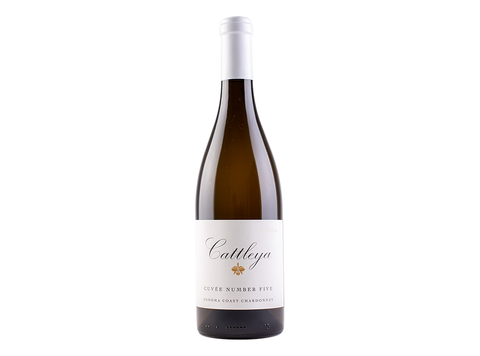 Cattleya Chardonnay Cuvée Number Five Sonoma Coast 2021