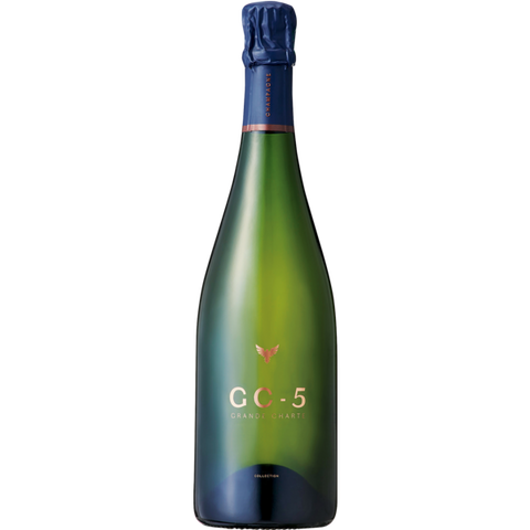 Sas Des Champagnes Grande Charte Collection Gc-5 Brut 2007