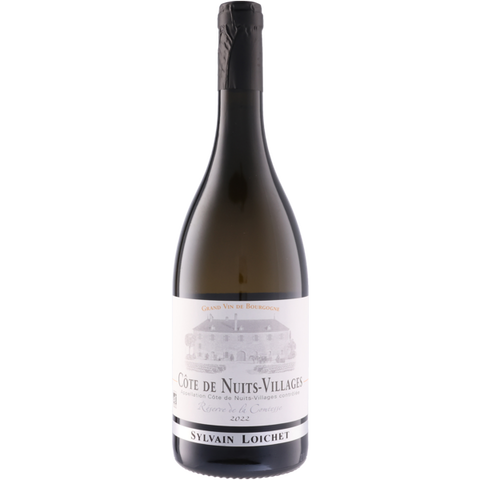 Domaine Sylvain Loichet Cote De Nuits Villages Blanc 2022