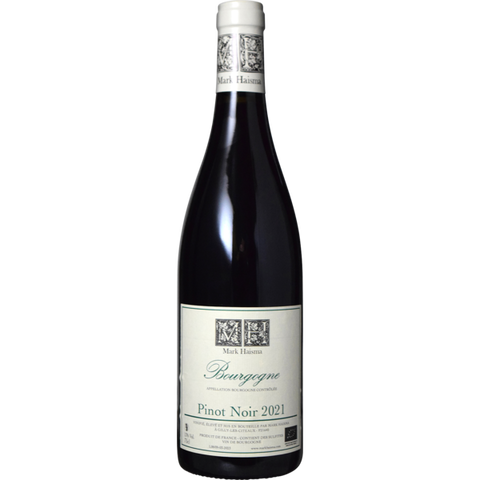 Mark Haisma Bourgogne Pinot Noir 2021