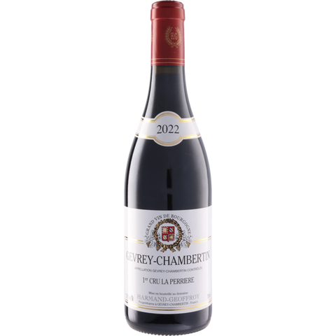 Domaine Harmand Geoffroy Gevrey-Chambertin 1Er Cru La Perriere 2022