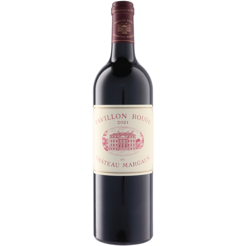 Chateau Margaux Pavillon Rouge Du Chateau Margaux 2021