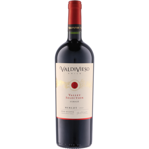 Vina Valdivieso Valley Selection Merlot 2021