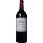 Chateau Latour Les Forts De Latour 2015