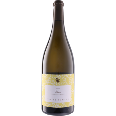 Vie Di Romans Societa Agricola Vieris Sauvignon Blanc Magnum 2022