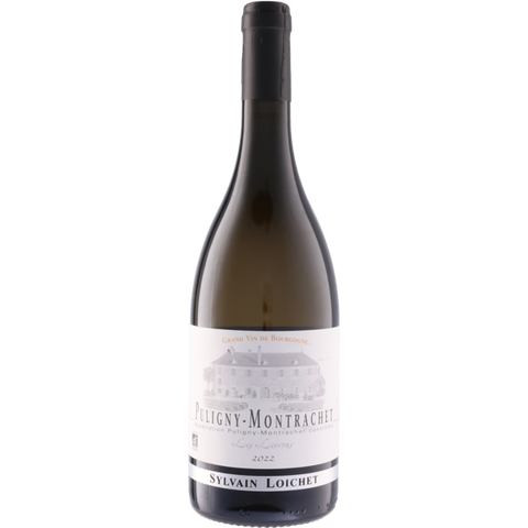 Domaine Sylvain Loichet Puligny Montrachet Blanc 2022