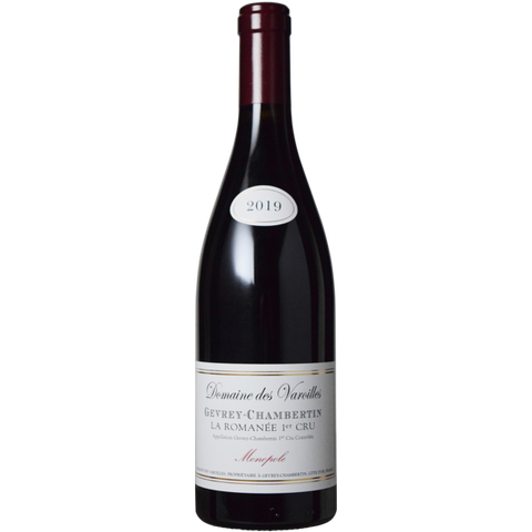 Domaine Des Varoilles Gevrey-Chambertin 1Er Cru La Romanee 2019