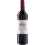 Chateau Latour Les Forts De Latour 2017