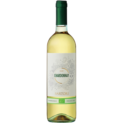 Casa Vinicola Sartori Spa Chardonnay Organic 2023