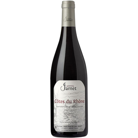 Domaine Jamet Cotes Du Rhone Rouge 2016