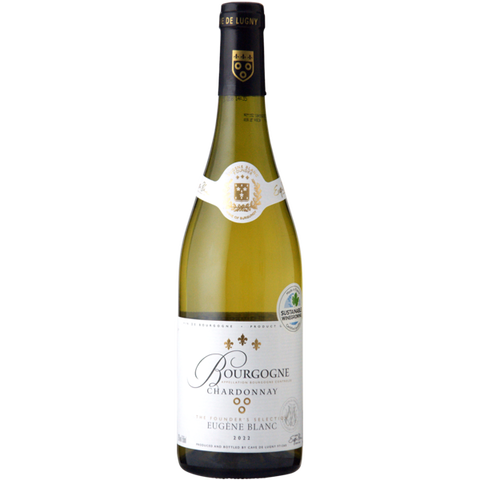 Cave De Lugny Bourgogne Chardonnay 2022