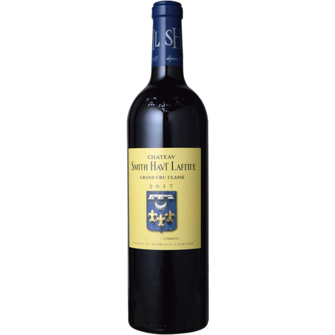 Chateau Smith Haut Lafitte Chateau Smith Haut Lafitte Rouge 2017