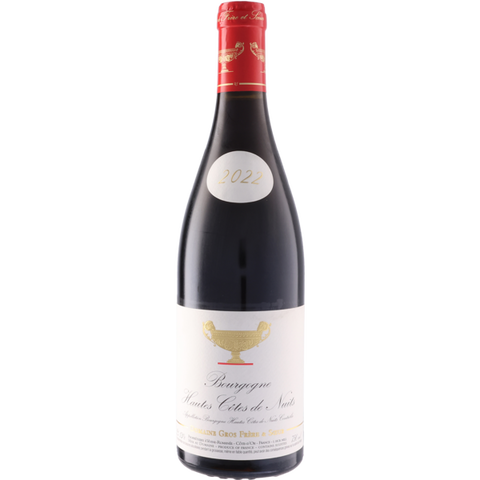 Domaine Gros Frere Et Soeur Bourgogne Hautes Cotes De Nuits Rouge 2022