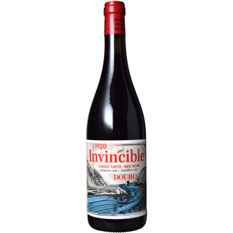 Companhia De Vinhos Invencivel Invincible Number One Red 2020