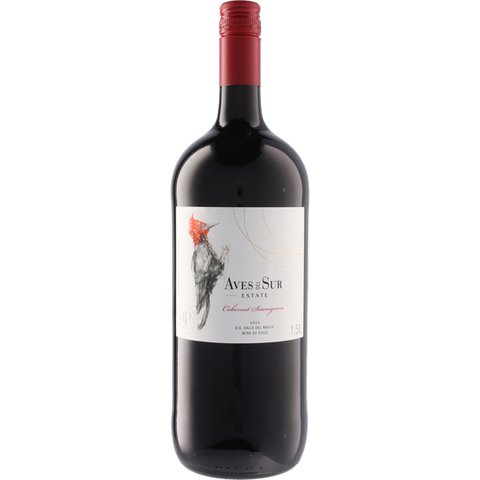 Vina Del Pedregal S.A Aves Del Sur Cabernet Sauvignon Magnum 2023 1,500ml