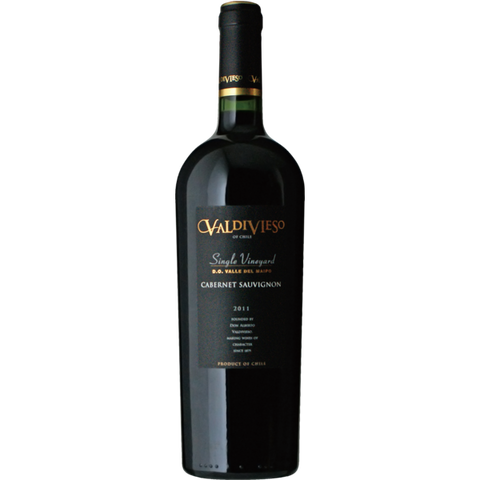 Vina Valdivieso Single Vineyard Maipo Valley Cabernet Sauvignon 2011