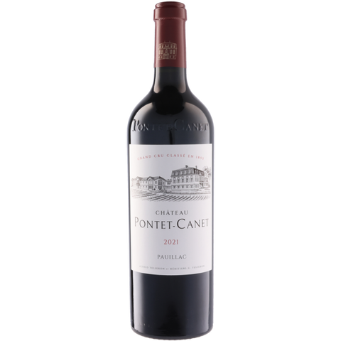 Chateau Pontet Canet Chateau Pontet Canet 2021