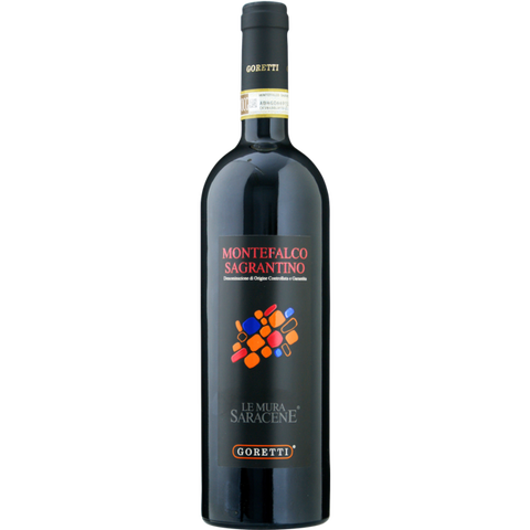 Cantina Goretti Montefalco Sagrantino 2016