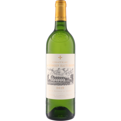 Chateau La Mission Haut Brion Chateau La Mission Haut Brion Blanc 2019