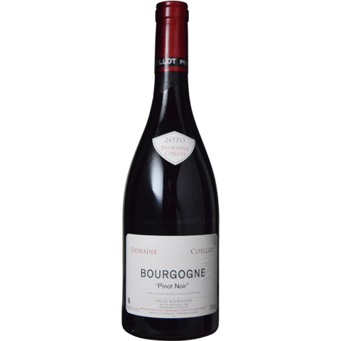 Domaine Coillot Bourgogne Rouge 2020