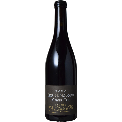 Domaine A. Chopin Et Fils Clos De Vougeot 2020