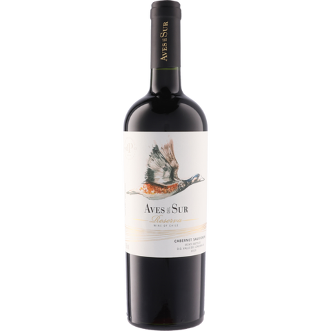 Vina Del Pedregal S.A Aves Del Sur Cabernet Sauvignon Reserva 2022