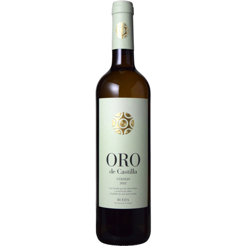 Bodega Hermanos Del Villar Oro De Castilla Verdejo 2022