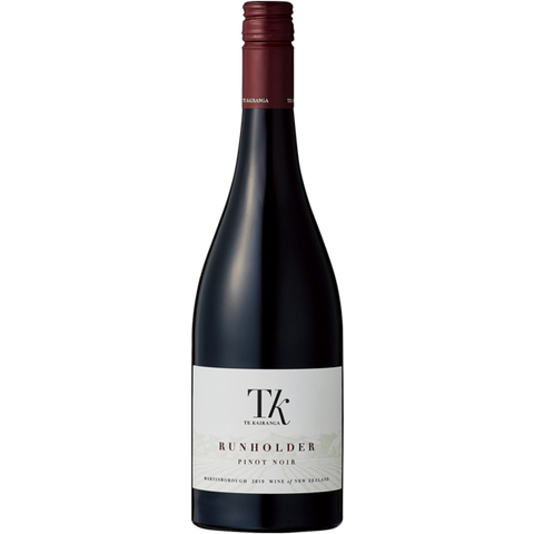 Te Kairanga Tk Runholder Pinot Noir 2021