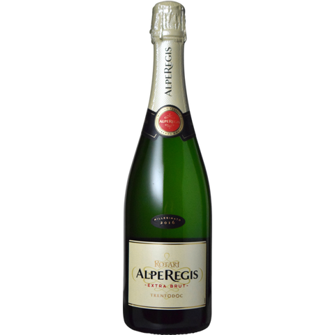 Rotari Rotari Extra Brut Alpe Regis Metodo Classico 2016