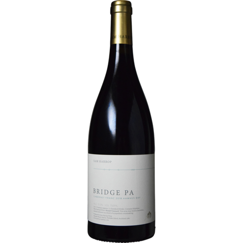 Sam Harrop Bridge Pa Cabernet Franc 2018