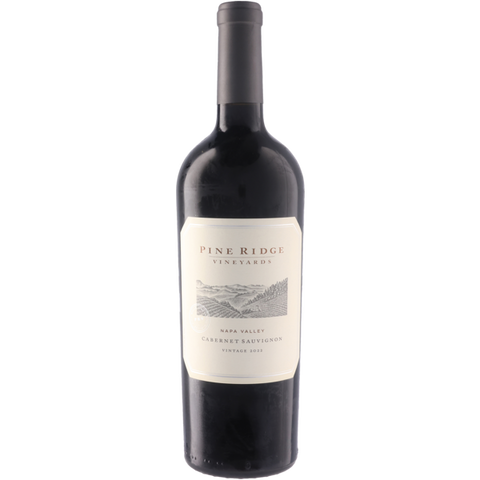 Pine Ridge Vineyards Cabernet Sauvignon Napa Valley 2022