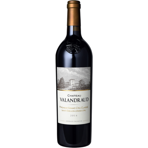 Chateau Valandraud Chateau Valandraud 2014