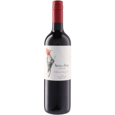 Vina Del Pedregal S.A Aves Del Sur Cabernet Sauvignon 2023