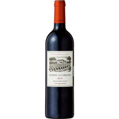 Les Domaines CGR Chateau La Cardonne 2011