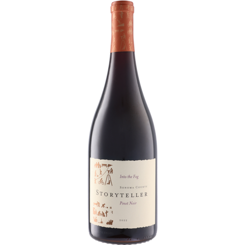 Storyteller Into The Fog Pinot Noir 2022