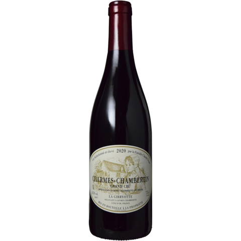 La Gibryotte Charmes Chambertin 2020