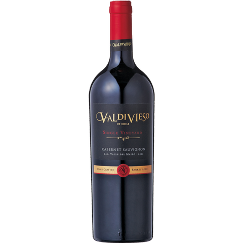 Vina Valdivieso Single Vineyard Maipo Valley Cabernet Sauvignon 2013