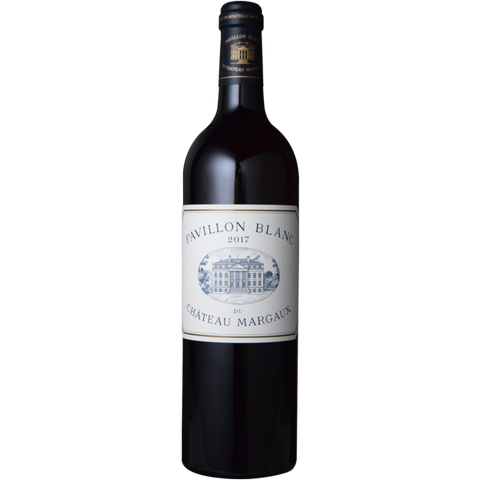 Chateau Margaux Pavillon Blanc Du Chateau Margaux 2017