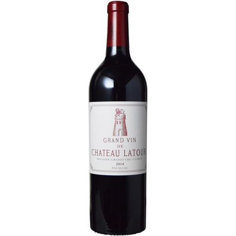 Chateau Latour Chateau Latour 2014