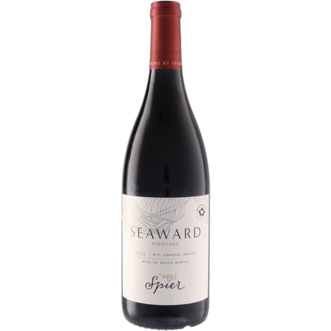 Spier Wines Spier Seaward Pinotage 2021