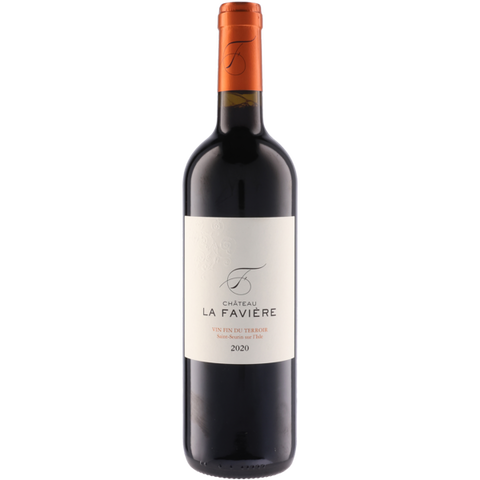 Chateau La Faviere Chateau La Faviere 2020