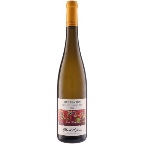 Domaine Albert Mann Alsace Grand Cru Riesling Furustentum 2022