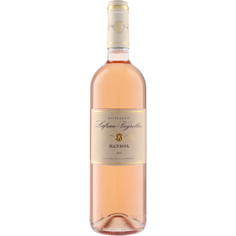 Domaine Lafran-Veyrolles Bandol Rose Tradition 2022